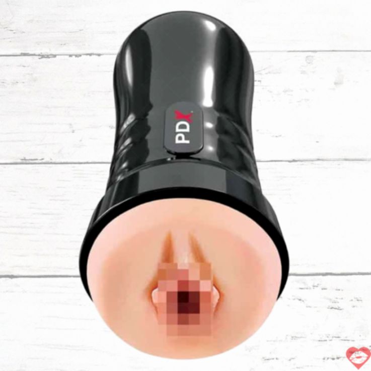 PipeDream Wet Pussies Super Juicy Cốc Tự Bôi 21cm Ướt Át