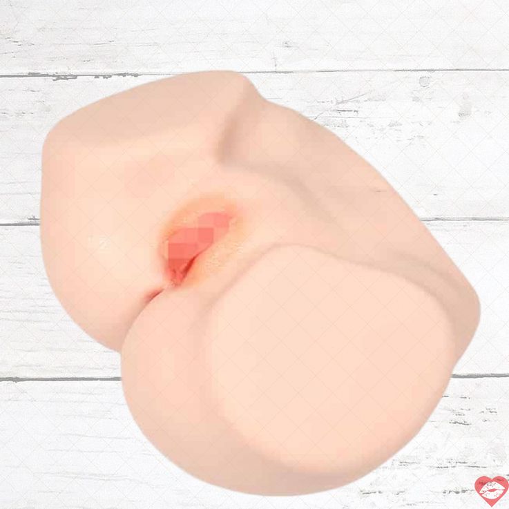 Kokos Vanilla Onahole Thủ Dâm Đôi Lớp Lồn Mông