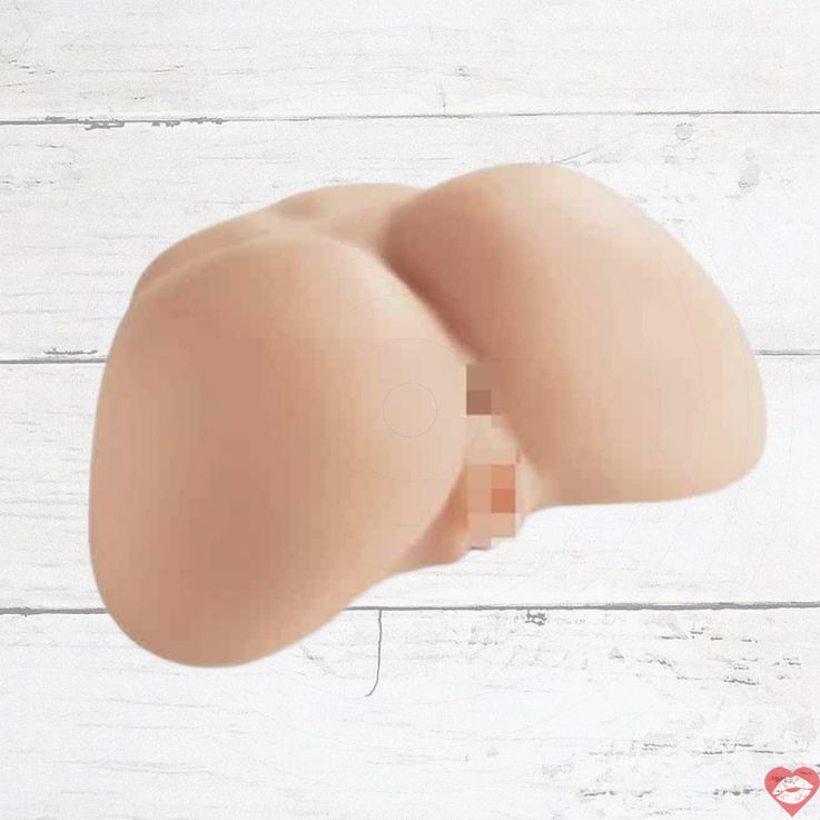 Torso SilexD Daphne Siêu Thực Âm Đạo Mông 27cm