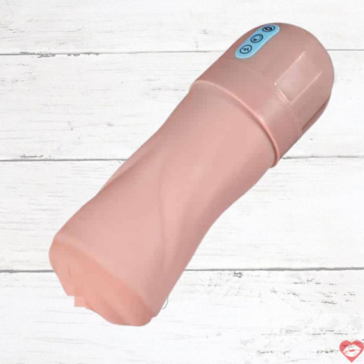 Masturbator hút XISE Beata 2 da thịt rung tự sướng cực đỉnh