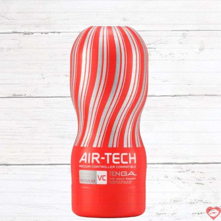 Tenga Air-tech VC mastubator đỏ air-tech cổ điển
