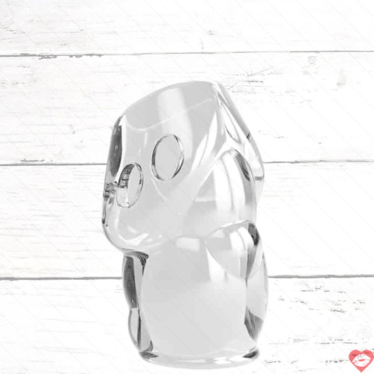 Pretty Love Oscar Cock Extension Mở Đầu Dày 6.4cm