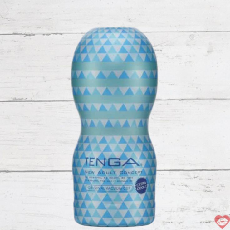 Tenga Vacuum Cup Extra Cool Lạnh Buốt 15.5cm Thích 