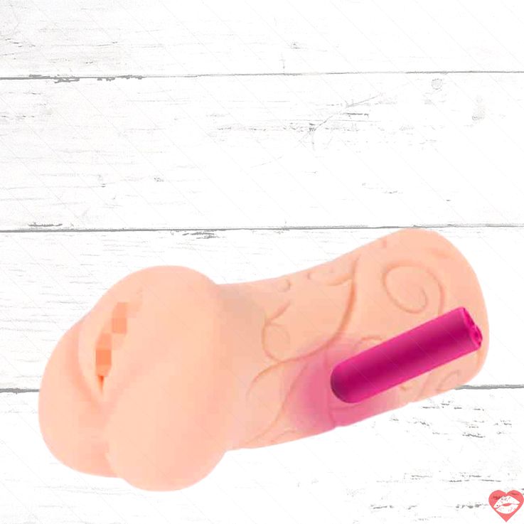 Masturbator Kokos Tattoo Auto âm đạo rung tattoo mạnh mẽ