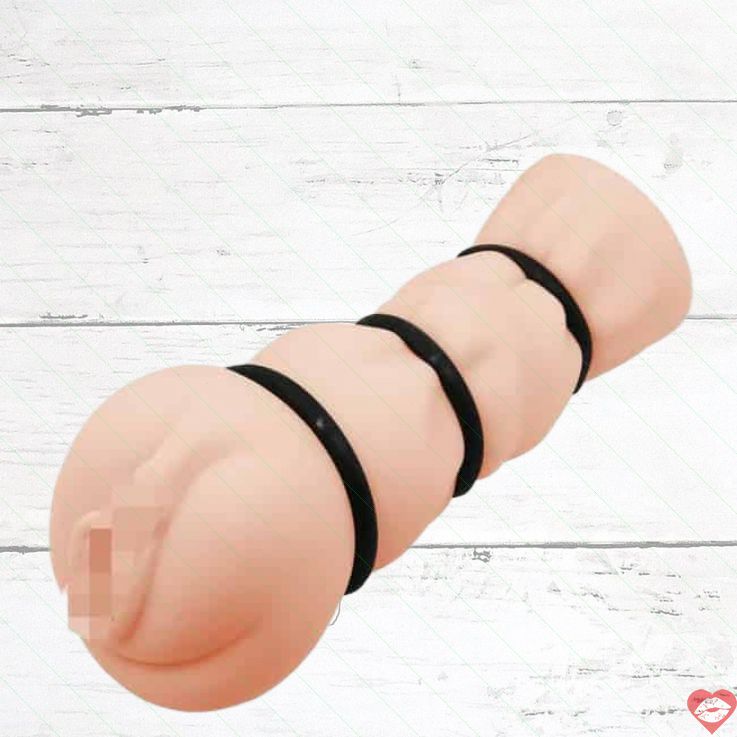 Baile Crazy Bull Masturbator Âm Đạo Da 16cm Thật Điên Cuồng