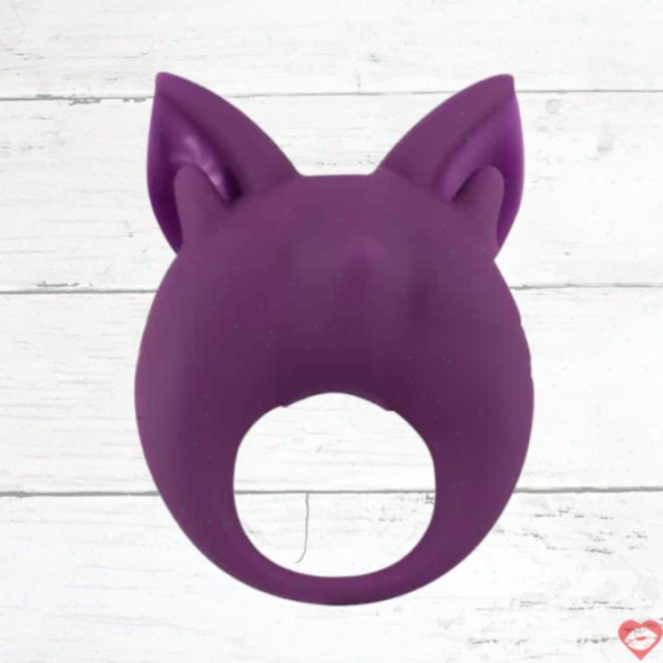 Vòng Rung Lola Kitten Kiki Tím Mèo Con Đáng Yêu Mạnh Mẽ 