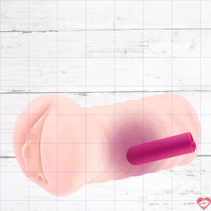 Kokos Nymph Vagina Rung Tự Động 16cm Như Thật Cao Cấp 