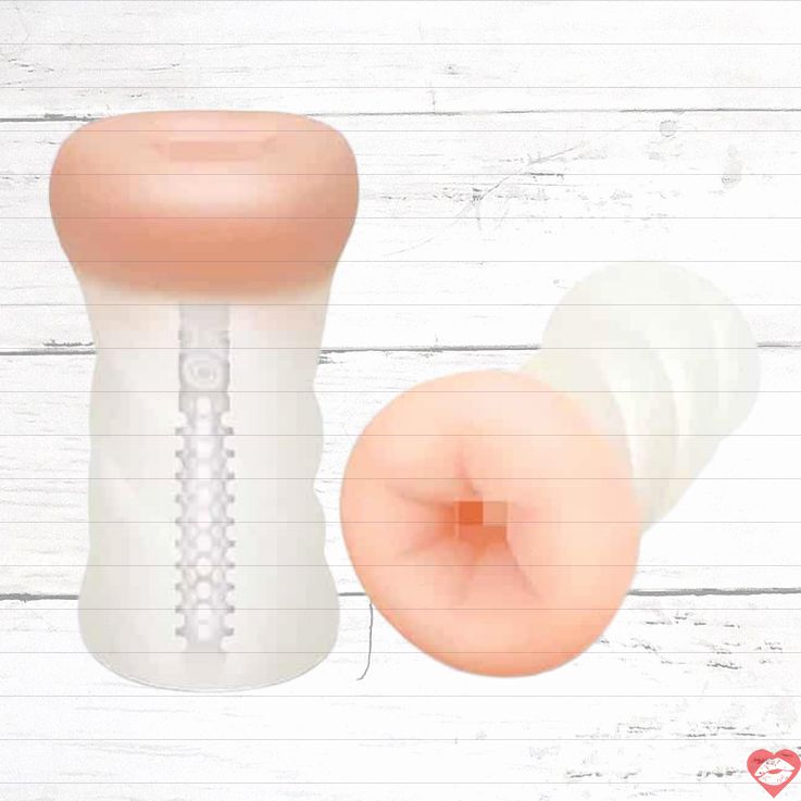 Zolo Backdoor Masturbator TPR 13.4cm Thực Tế Siêu Mềm 