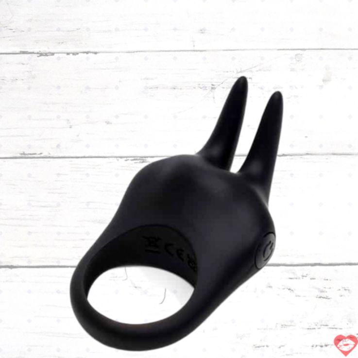 Fifty Shades Ring Đen Rung Âm Hạch Kích Thích Mãnh Liệt 
