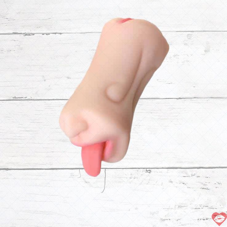 Toyfa Juicy Pussy Tongue Miệng Âm Đạo Ngọt Ngào