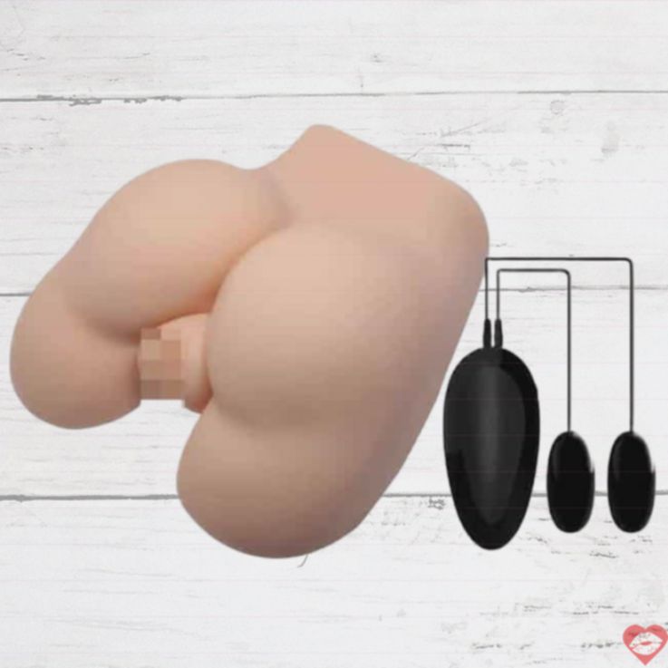 Baile Crazy Bull Vagina Anal Vib Toàn Thân