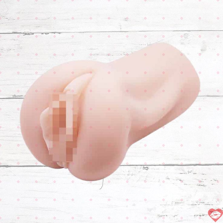 Baile BM-009207K Masturbator TPR 12cm Tự Bôi Trơn