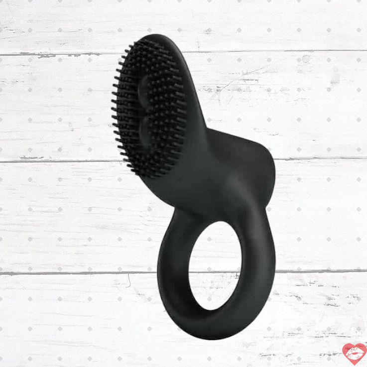 Vibro Cobra Pretty Love Đen Kích Thích Cực Mạnh
