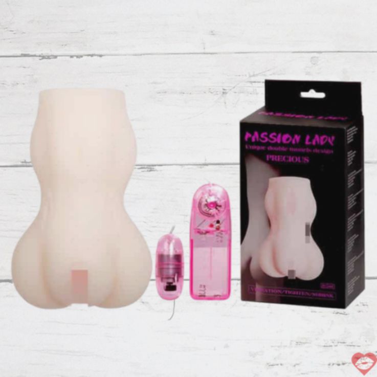Baile Passion Lady Ruột Động Viêm Thật