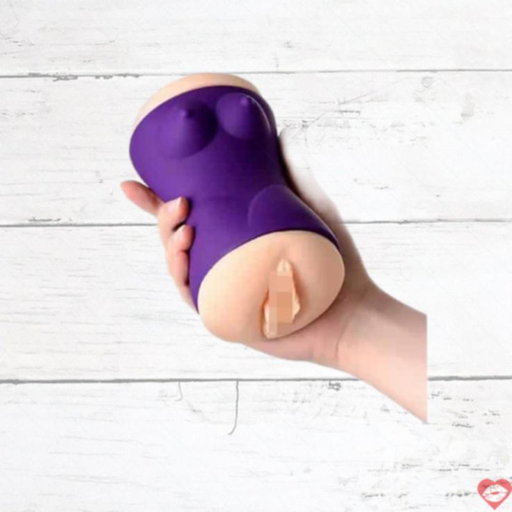 Masturbator Jos Yara Đôi Telescopic Siêu Thực
