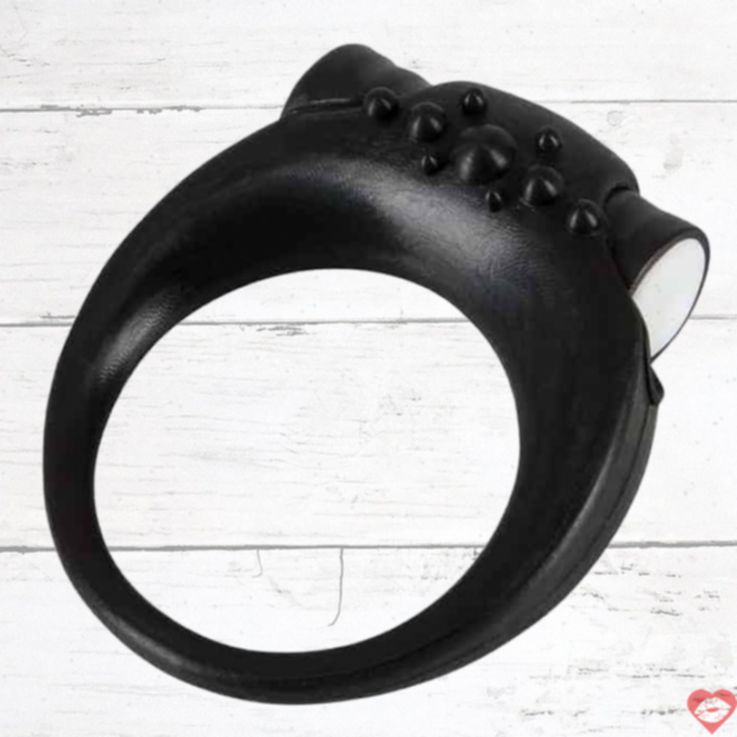 Orion Stayer Vibro Ring Đen Chống Xuống Cứng Dài