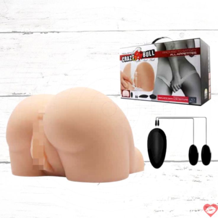 Masturbator Baile Bull Doggy Rung Thực Tế