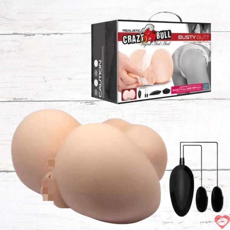 Masturbator Baile Crazy Bull Mông To Âm Đạo Siết Chặt