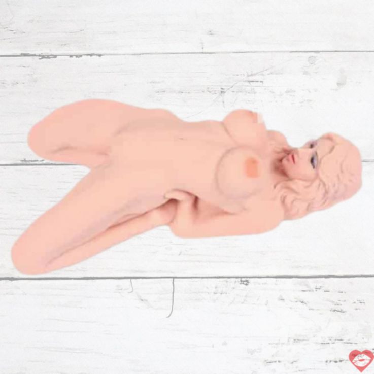 Kokos Veronia Masturbator Thân Nữ 50cm Siêu Thật