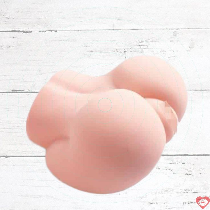 Kokos Angel 2 Masturbator TPE Đôi Lớp