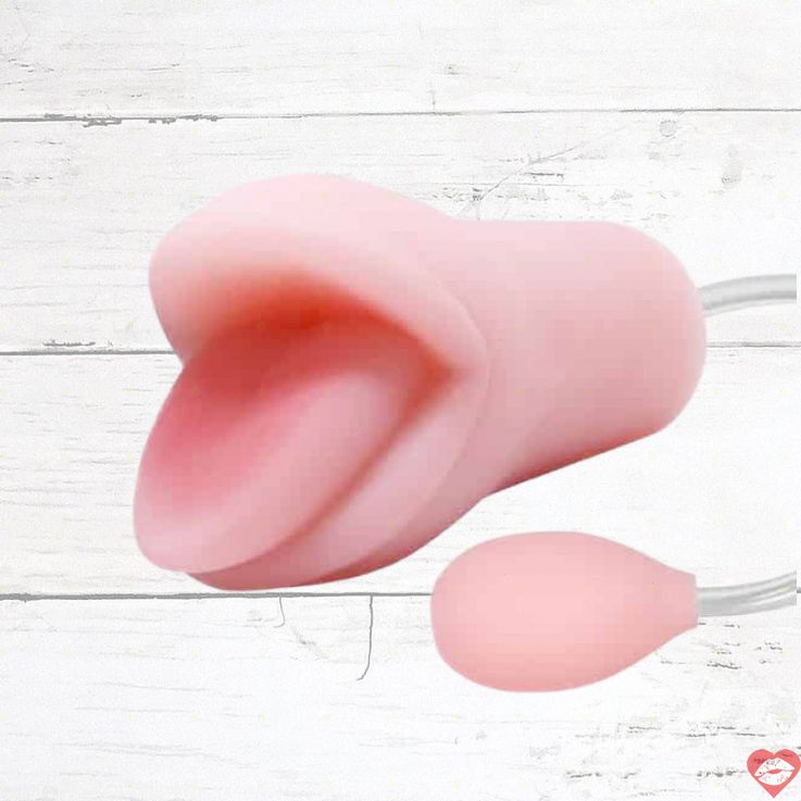 Baile Oral Sex Imitator Mồm Thực Tế Có Lê TPR