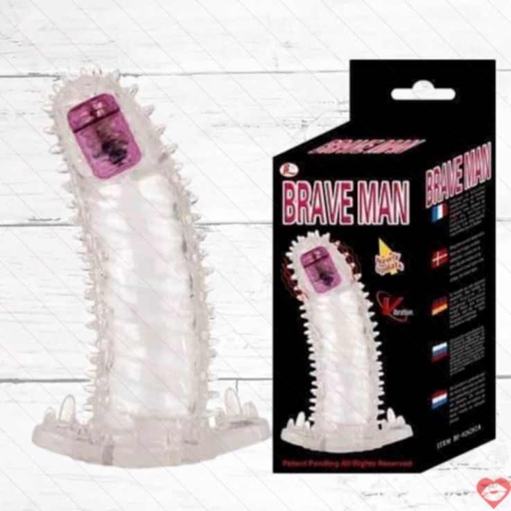 Baile Brave extender rung râu mèo 14cm