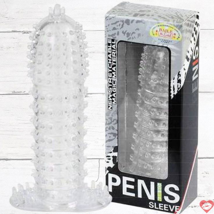 Nasádka Baile Đầu Khép Pú Pú 13.5cm Thỏa Mãn