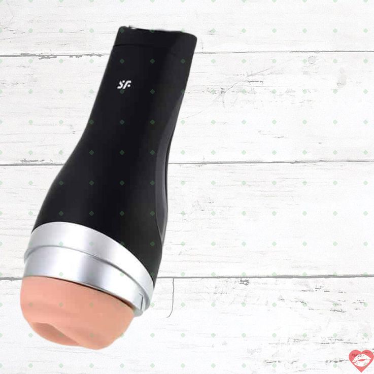 Satisfyer Men Classic Masturbator Siêu Mềm Mịn