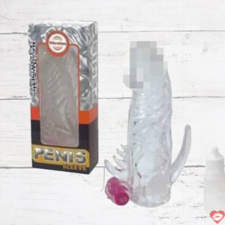 Baile Penis Sleeve Rung Mạnh Tăng Thời Gian Yêu