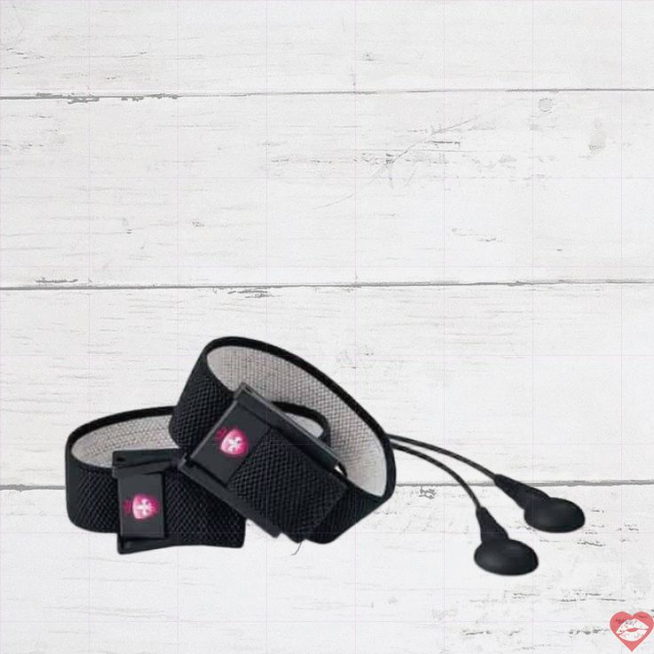 Mystim Chuck Ring E-Stim Cứng Mạnh Điện Giật