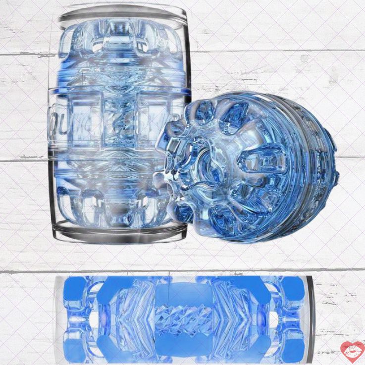 Fleshlight Quickshot Turbo máy thủ dâm hai đầu nhỏ gọn