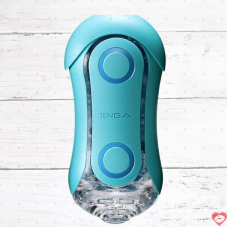 Masturbator Tenga Flip Orb Xanh Dương Thỏa Mãn Cực Đỉnh