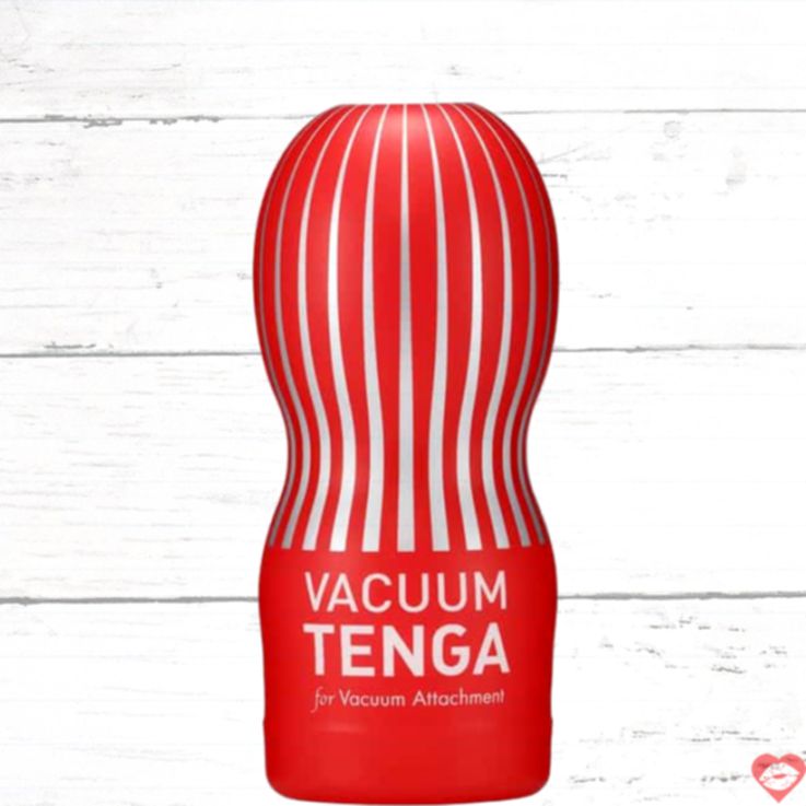 Tenga Vacuum Cup MaSturbator Hút 15cm