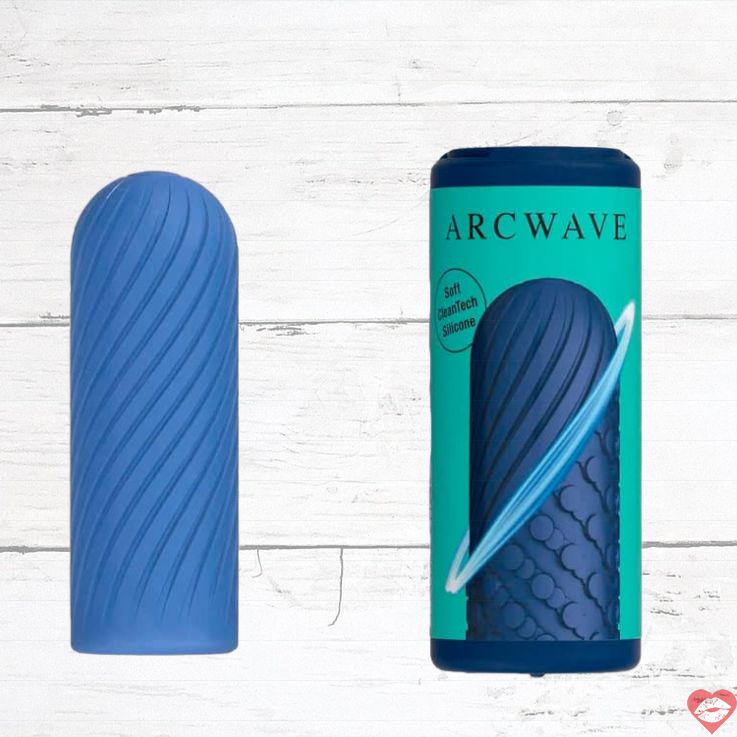 Arcwave Ghost Pocket 2 Lỗ Masturbator Siêu Mạnh