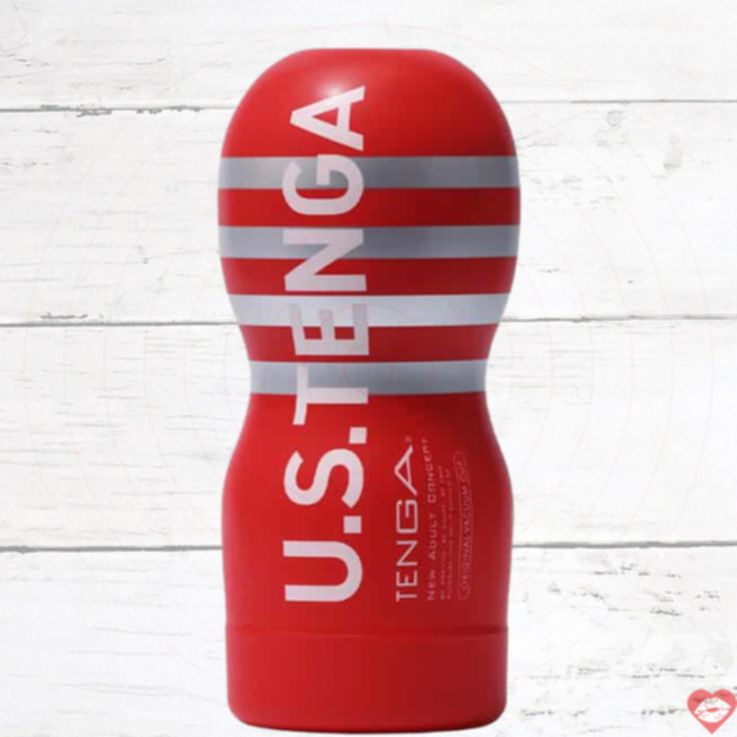 Tenga Vacuum Cup Standard Hút Siêu Mạnh 18cm