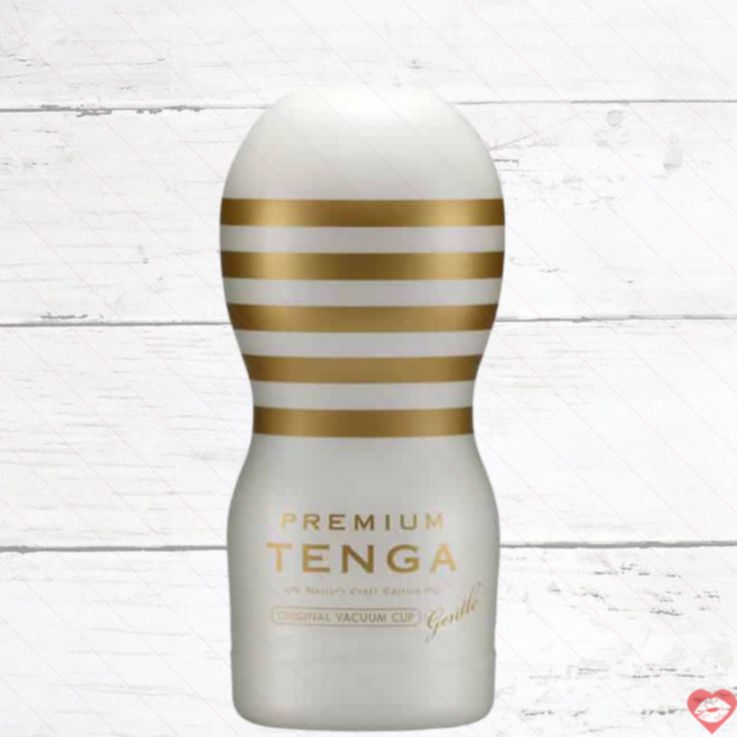 Tenga Vacuum Cup Gentle Siêu Mềm Mút Hút Mạnh