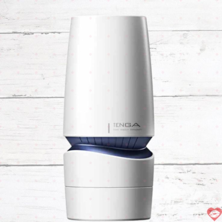 Tenga Aero Cobalt Ring Mút Điều Chỉnh Áp Suất