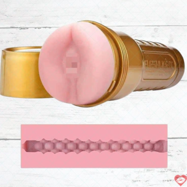 Fleshlight Butt Stamina Training Unit Vàng Tập Luyện