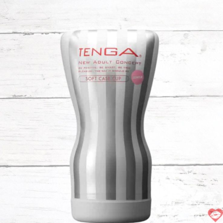 Tenga Soft Gentle Trắng Mềm Điều Chỉnh Sướng