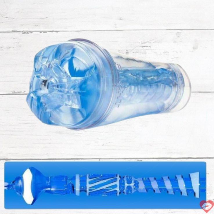 Fleshlight Flight Commander xanh bay bổng