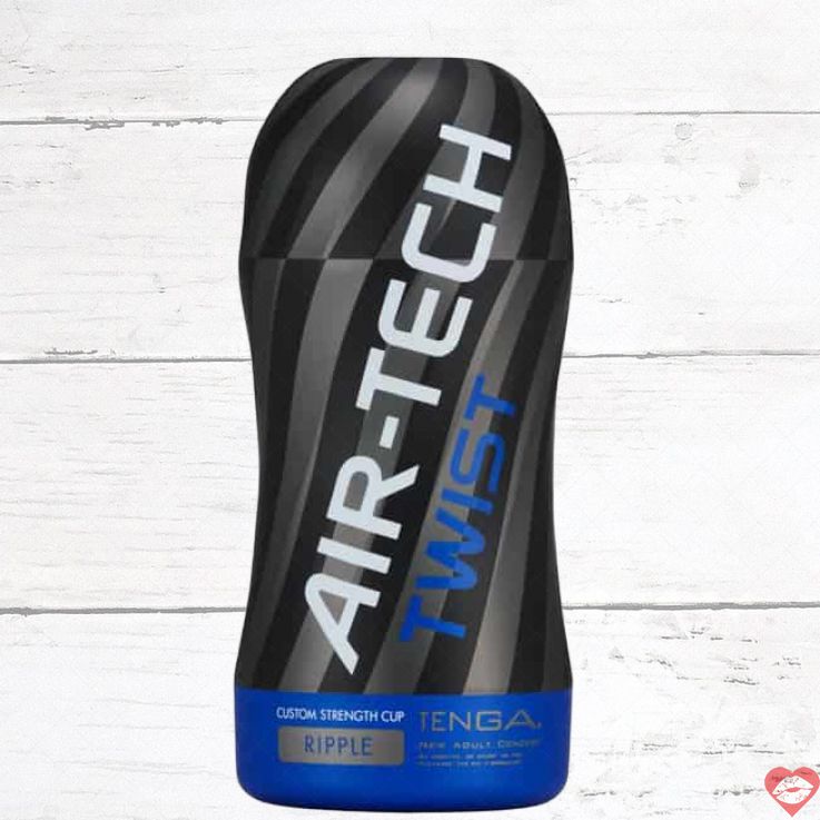 Tenga Air-Tech Twist Masturbator Xoắn Siêu Bóp