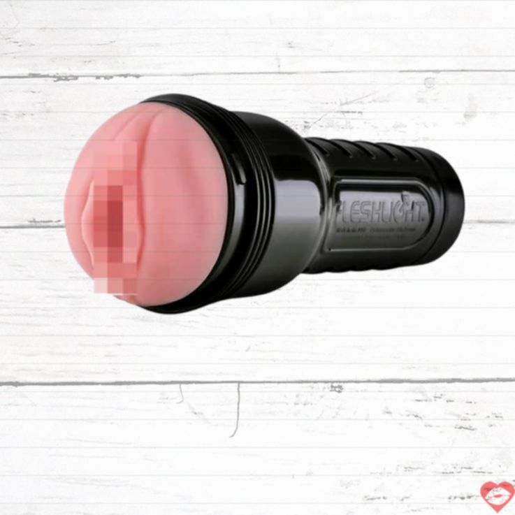 Masturbator Fleshlight Pink Lady Destroya đen siêu thực