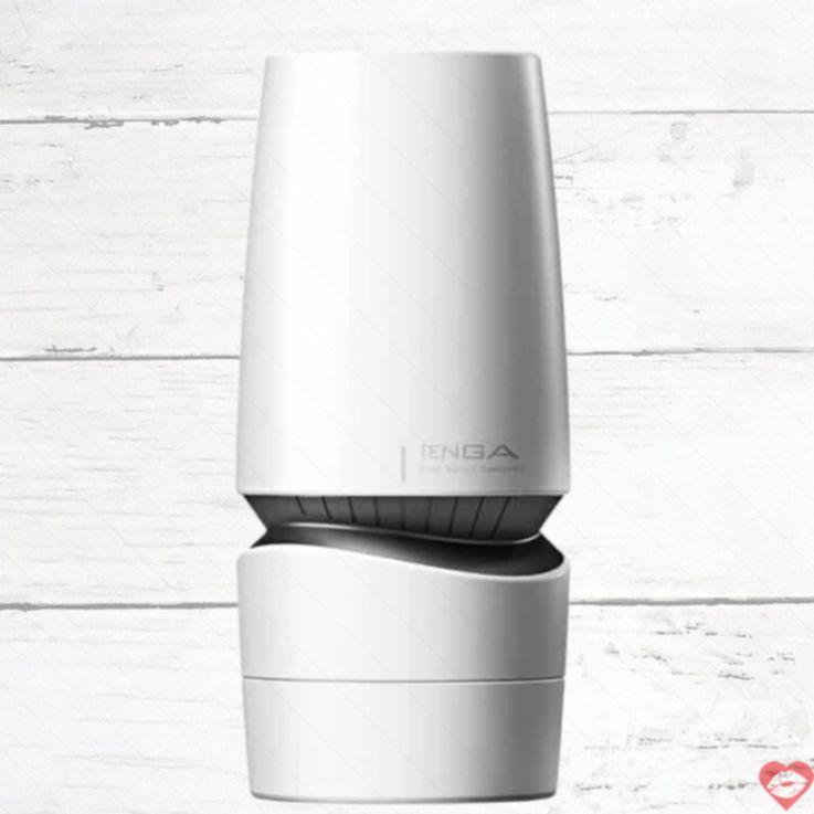 Tenga Aero Silver Ring Masturbator Điều Huyết Áp
