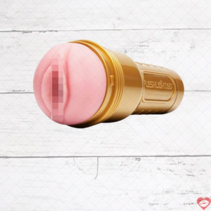 Fleshlight GO Stamina Vàng Siêu Luyện
