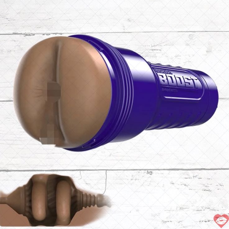 Fleshlight Boost Blast Anus Tối Real TPE