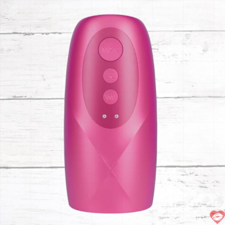 Durex Ride Vibe Máy Bay Cup - Siêu Kích Thích