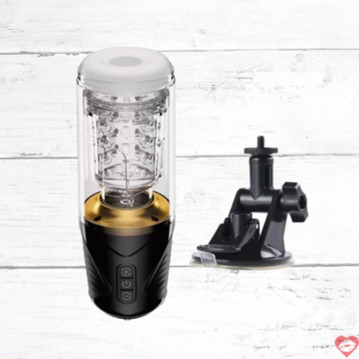 Honey Gale Máy Thủ Dâm Tự Động 24.5cm Thực Tế 