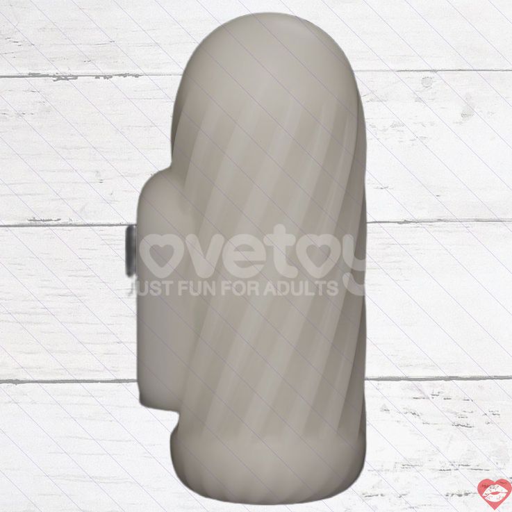 Lovetoy Knights Bao Rung Xoắn Mềm 13.5cm