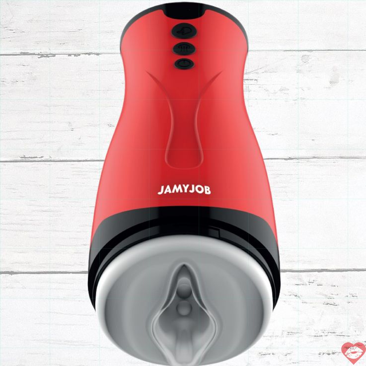 Jamyjob Dameron cốc bay hơi hút rung 13cm