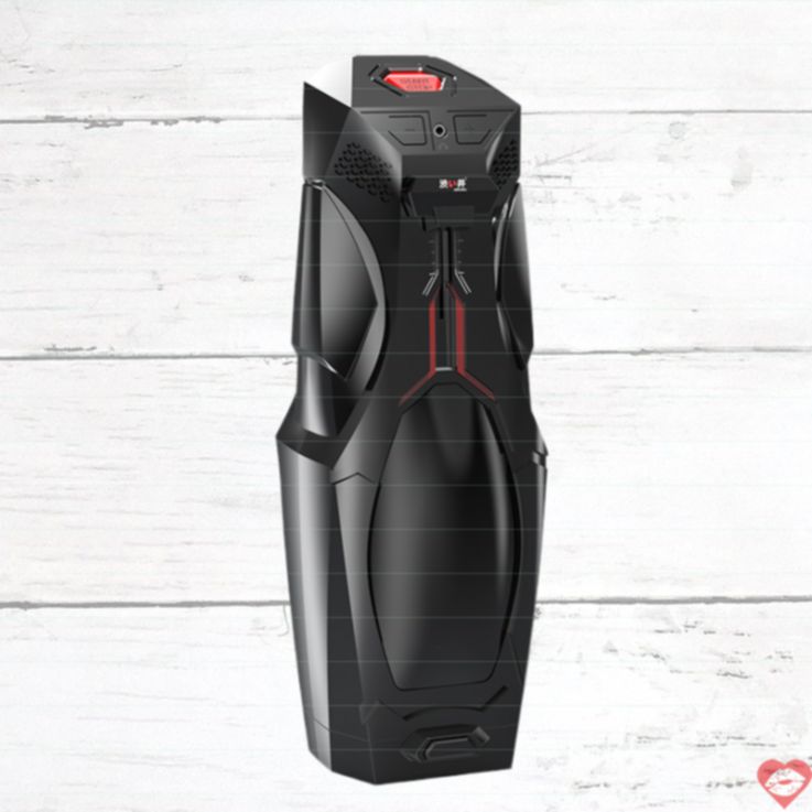 Drywell Lamborghini Máy Bay Cup Đen Auto Siêu Rung